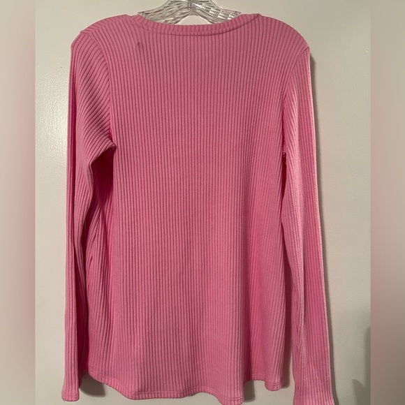 NWT AE Ribbed Legging Tee - Picture 3 of 5